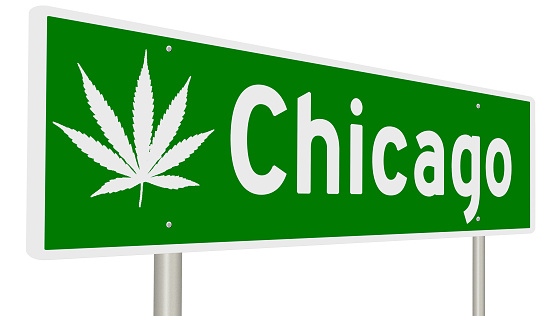 Weed Legal In Chicago